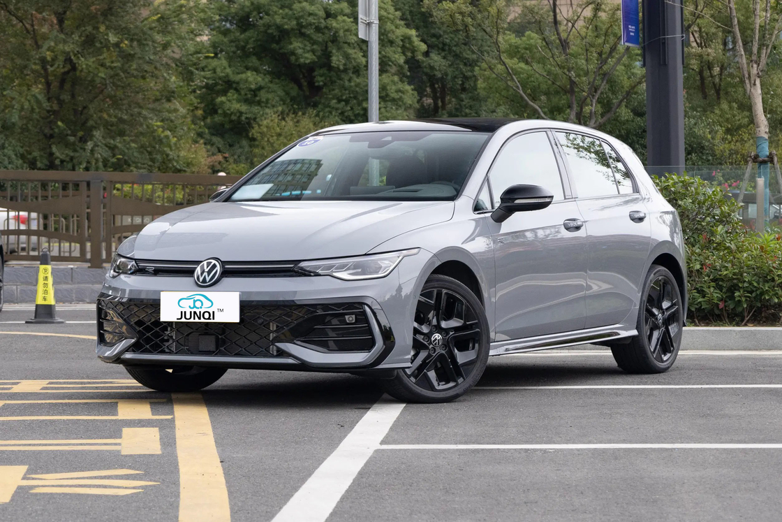 فولکس واگن گلف 280 TSI DSG R-Line لیتر بنزین اتومبیل هاتچبک 2024 فولکس واگن گلف 1.4T ماشین کاملا جدید ماشین کوچک بنزین