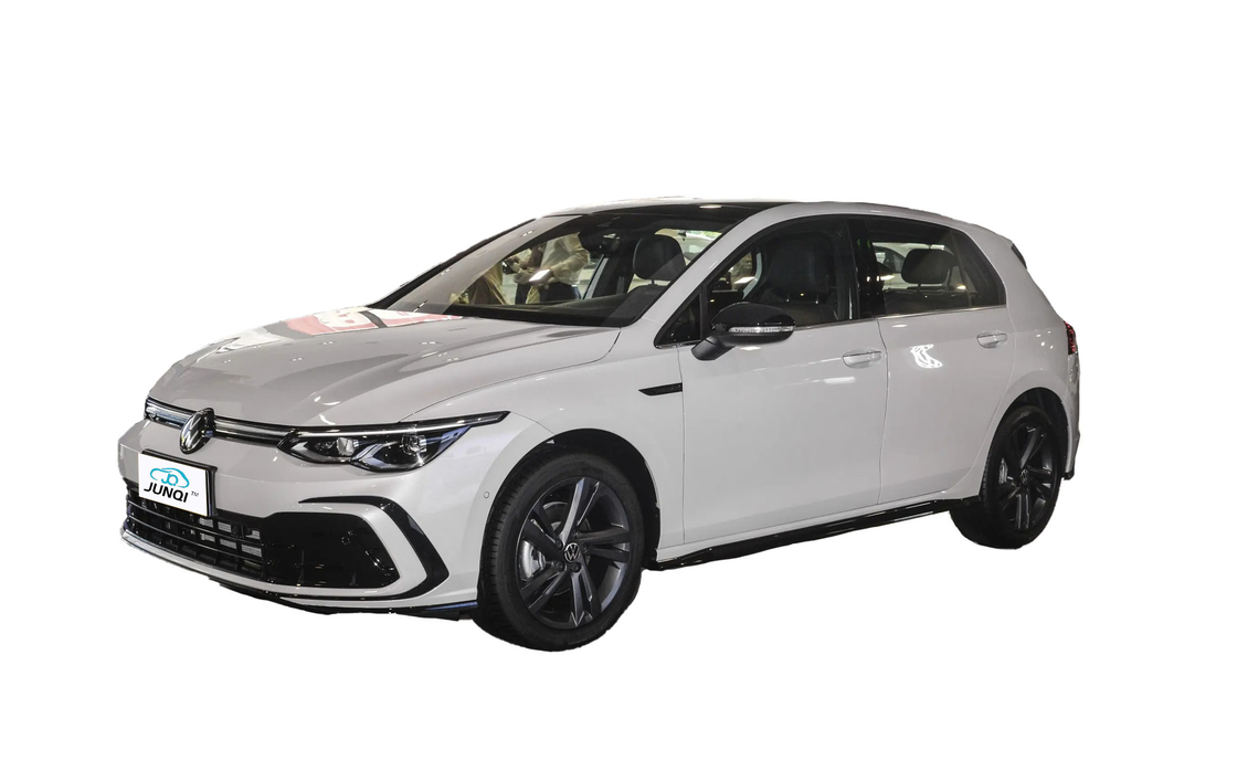 فولکس واگن گلف 280 TSI DSG R-Line لیتر بنزین اتومبیل هاتچبک 2024 فولکس واگن گلف 1.4T ماشین کاملا جدید ماشین کوچک بنزین