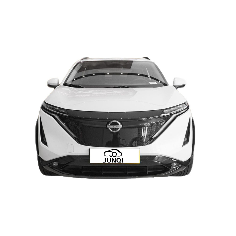 ماشین الکتریکی نیسان آریا ماشین متوسط FWD 4WD باتری لیتیوم ترنری فروشنده ماشین چین