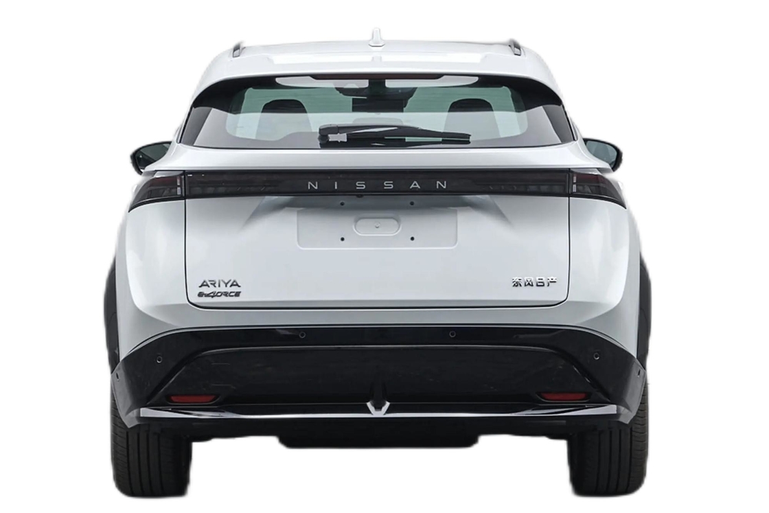 ماشین الکتریکی نیسان آریا ماشین متوسط FWD 4WD باتری لیتیوم ترنری فروشنده ماشین چین