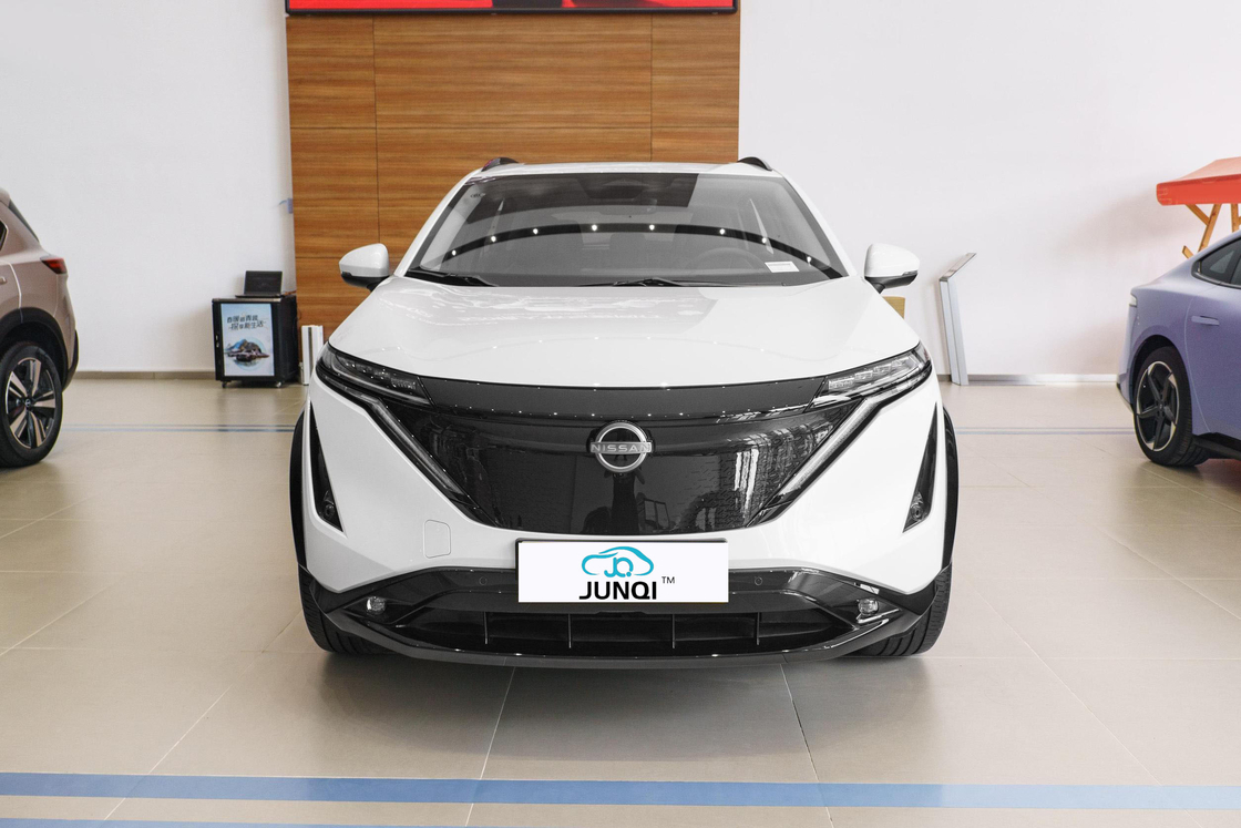 ماشین الکتریکی نیسان آریا ماشین متوسط FWD 4WD باتری لیتیوم ترنری فروشنده ماشین چین