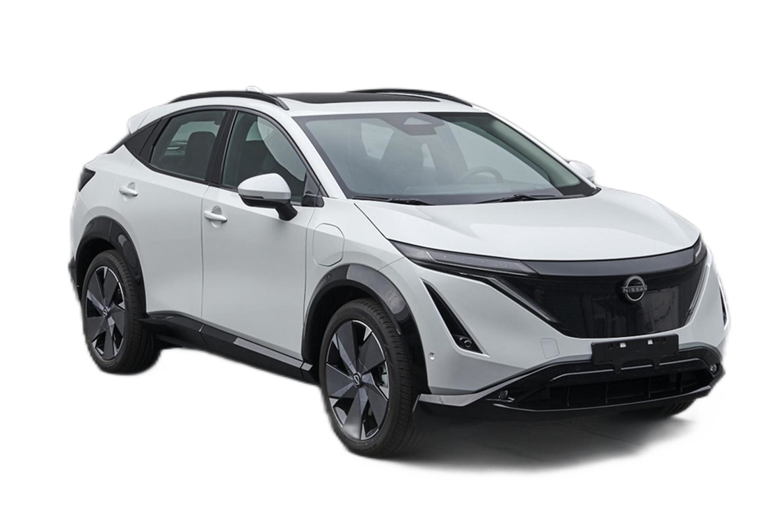 نیسان آریا 4WD EV 2023 انرژی جدید EV اتومبیل الکتریکی اتومبیل صادرات در موجود خودرو الکتریکی استفاده شده