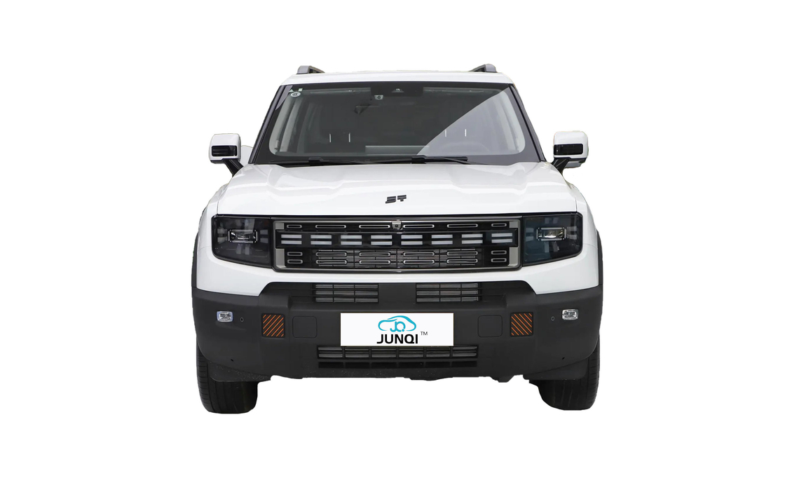 Jetour Mountain Sea T1 1.5T 150km اتوماتیک هیبریدی SUV اتوماتیک اتوماتیک اتوماتیک اتوماتیک اتوماتیک