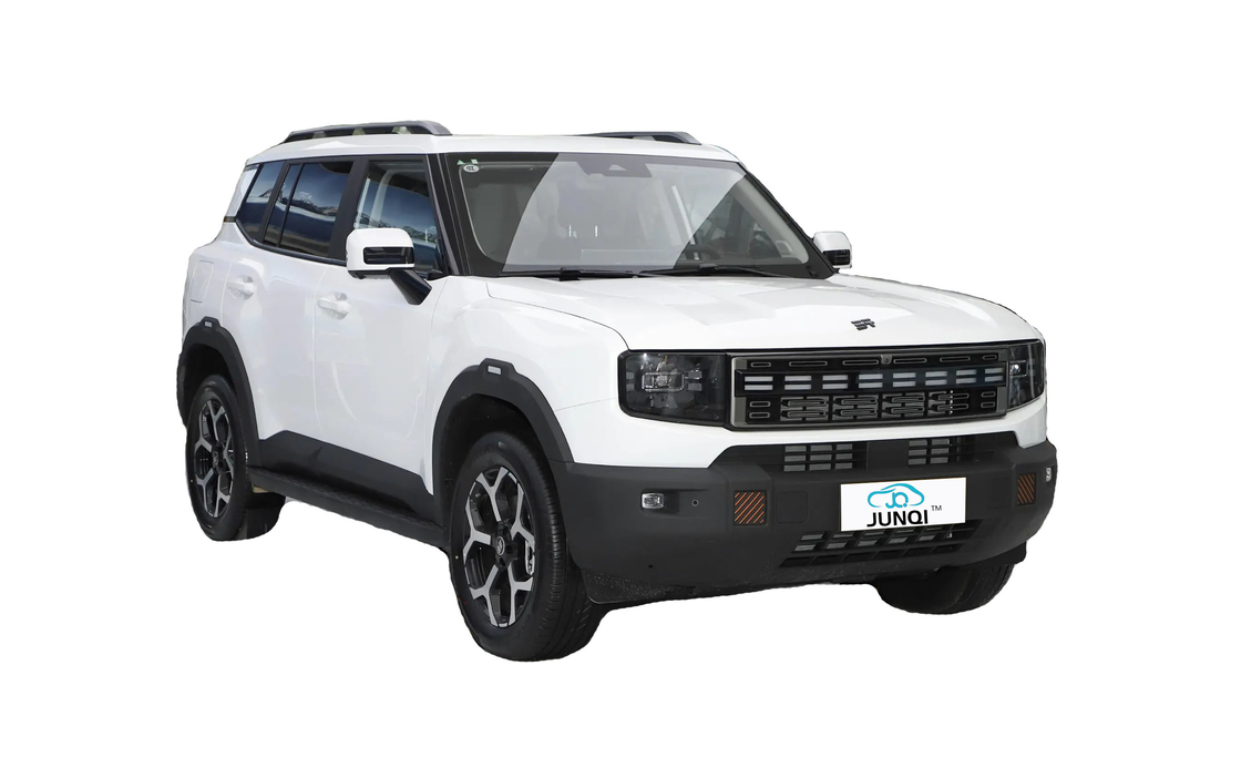 Jetour Mountain Sea T1 1.5T 150km اتوماتیک هیبریدی SUV اتوماتیک اتوماتیک اتوماتیک اتوماتیک اتوماتیک