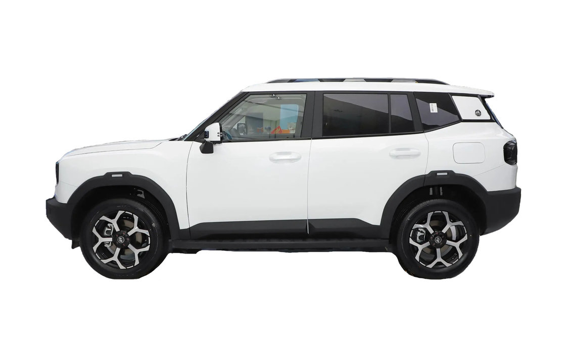 مدل جدید Jetour شان های T1 2024 2025 phev 150km پلاگین در هیبرید 1.5T jetur t1 2024 jtravel travalier ماشین چینی jetur
