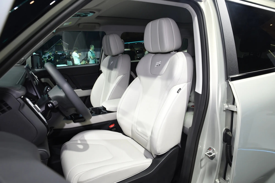 مدل جدید Jetour شان های T1 2024 2025 phev 150km پلاگین در هیبرید 1.5T jetur t1 2024 jtravel travalier ماشین چینی jetur