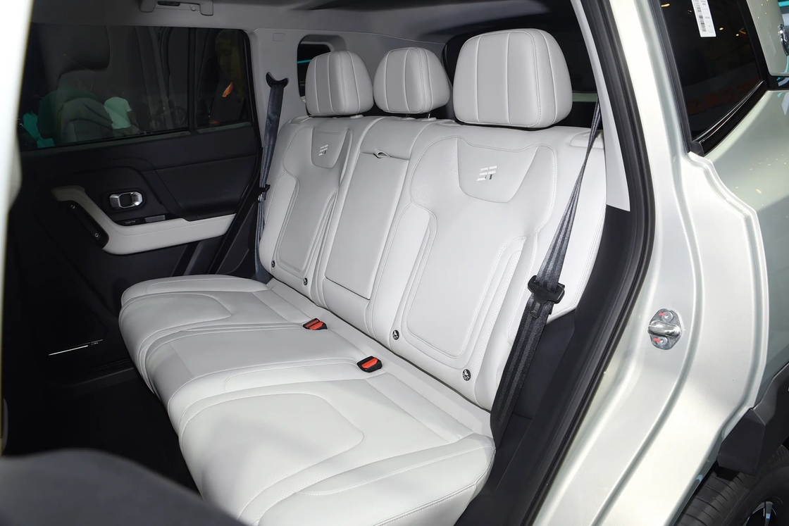 Jetour Shanhai T1 کمپکت پلگ ان هیبریدی پنج درب پنج صندلی SUV 1.5T 156 اسب بخار موتور L4 پیش چرخ
