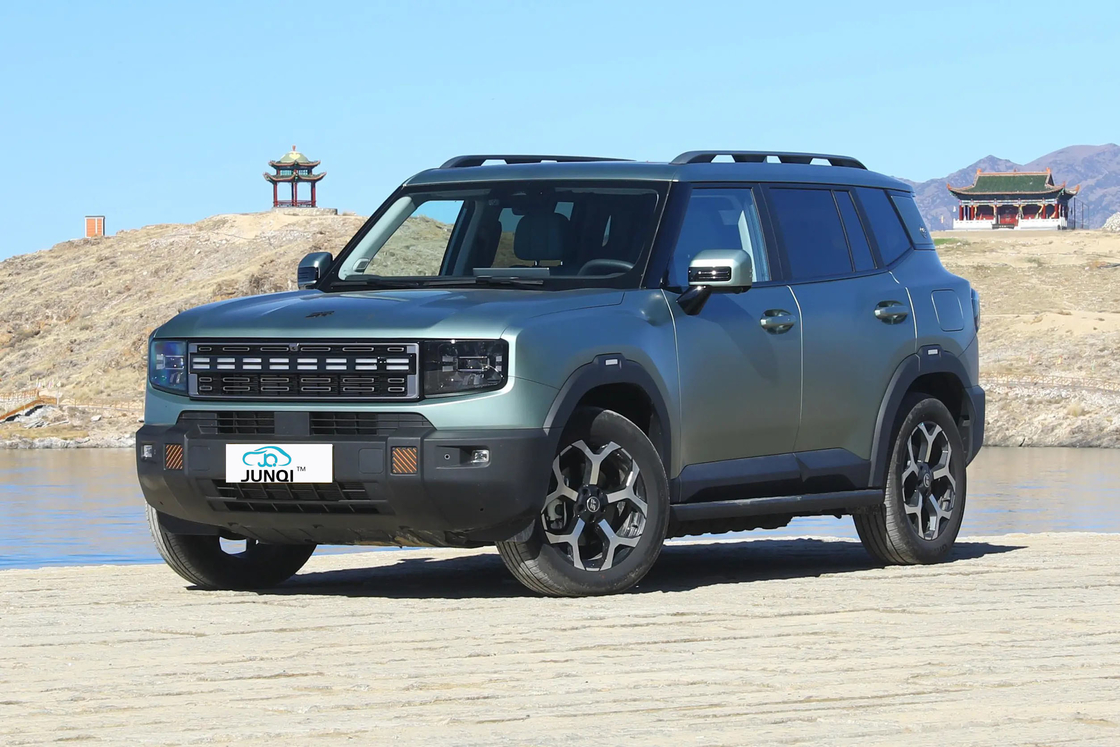 2024 2023 SUV Cherry Chery Jetour Traveler اتوماتیک T-1 T1 T2 T3 هیبریدی خودکار Phev 1.5 T 2.0t 2.0 Aw لوکس Jetour Traveler