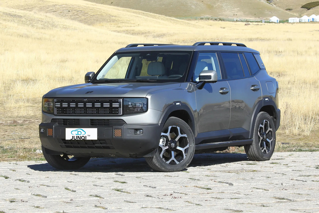 2024 2023 SUV Cherry Chery Jetour Traveler اتوماتیک T-1 T1 T2 T3 هیبریدی خودکار Phev 1.5 T 2.0t 2.0 Aw لوکس Jetour Traveler