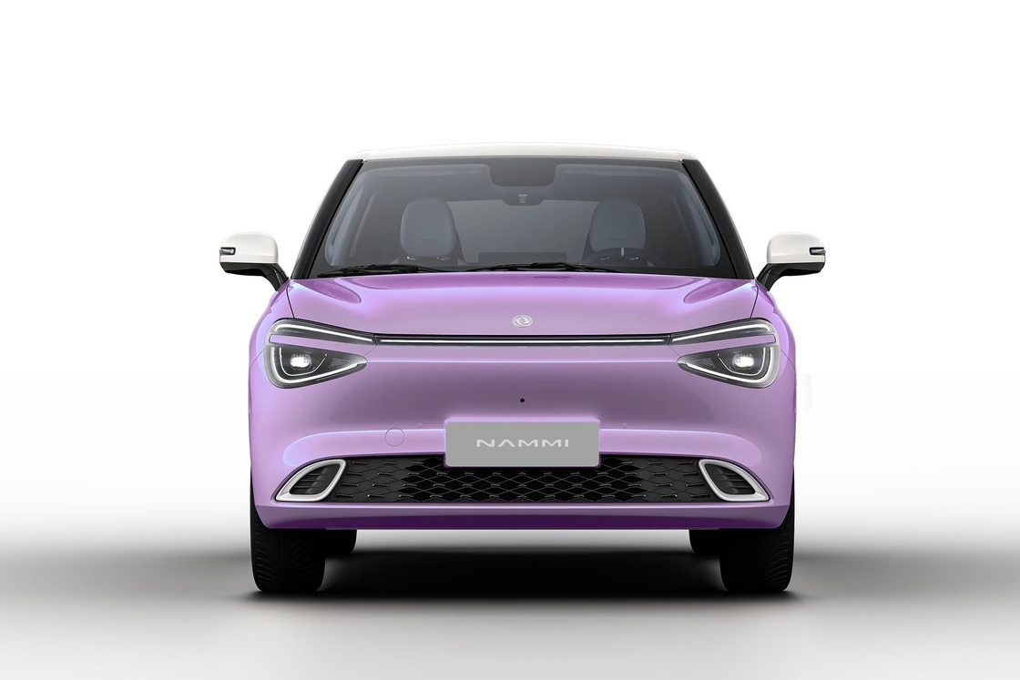 2024 Dongfeng Nami 01 330 Air EV اتومبیل سمت چپ راننده اتومبیل الکتریکی با باتری لیتیوم تکنولوژی انرژی جدید
