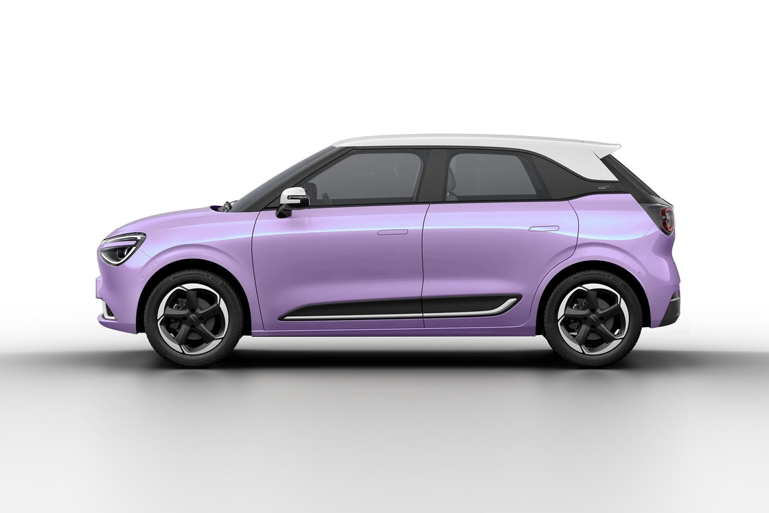 Dongfeng EV Cost چین برند نانو باکس خودروهای نوین انرژی اتومبیل های SUV Nami 01