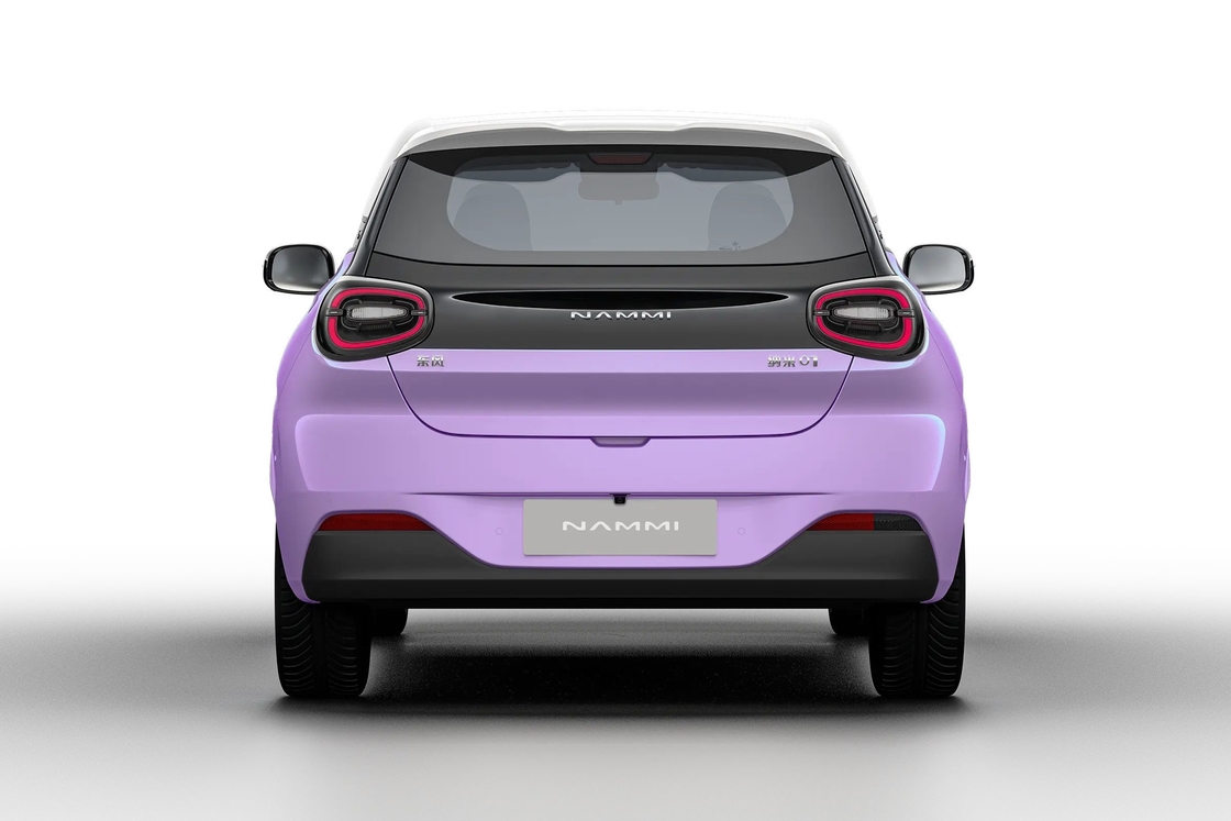 2024 Dongfeng Nami 01 330 Air EV اتومبیل سمت چپ راننده اتومبیل الکتریکی با باتری لیتیوم تکنولوژی انرژی جدید