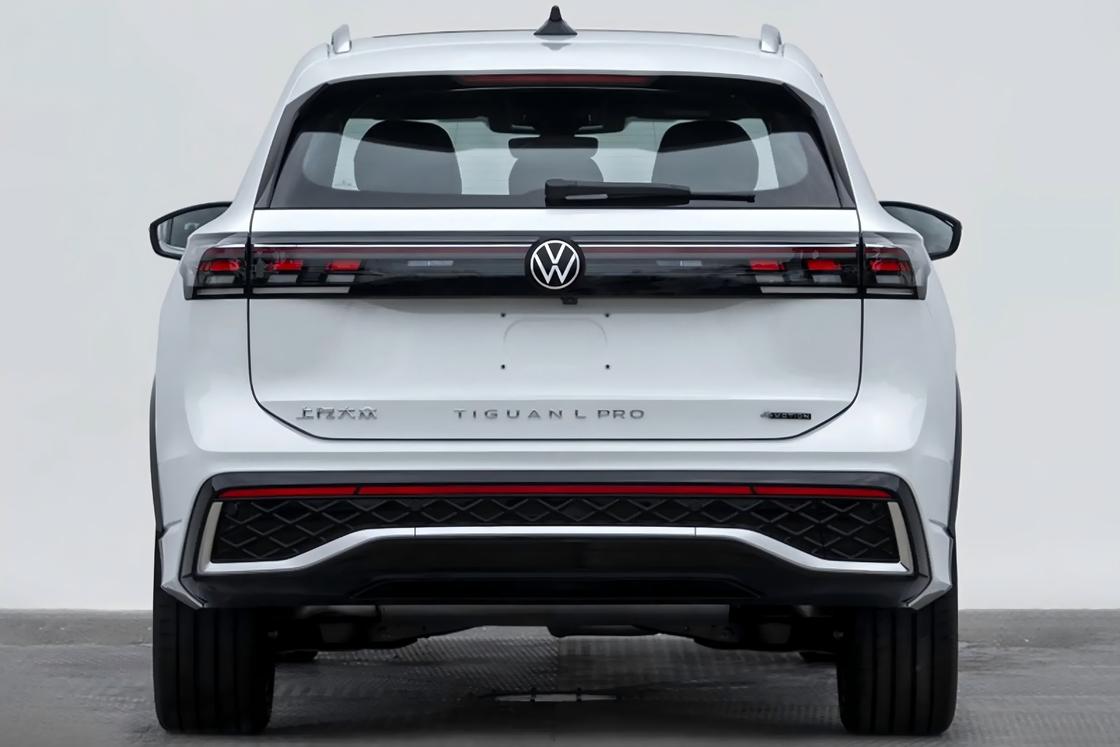 فولکس وان تیگوان L SUV جدید Car Carro Auto 380TSI 2.0t 330T 2WD 7 صندلی نسخه هوشمند SUV متوسط