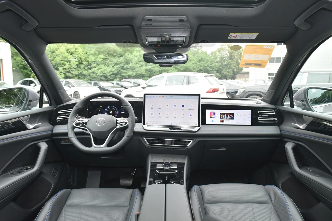 فروش گرم SUV متوسط فولکس واگن Tiguan L 2024 Pro 330TSI 2WD Smart Edition فولکس واگن Tiguan L