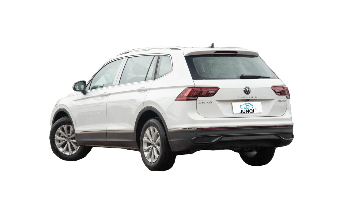 فولکس واگن بنزین کار Tiguan L 2024 مدل فوق العاده 300TSI 2WD نسخه Longteng اندازه بزرگ و جو قدرتمند
