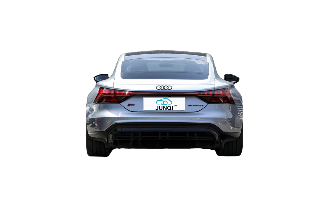 FAW AUDI RS E-Tron Gt 495km اتومبیل الکتریکی بزرگسالان وسایل نقلیه انرژی جدید آئودی RS E-Tron Gt
