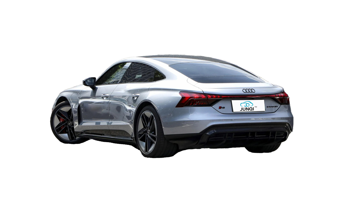 FAW AUDI RS E-Tron Gt 495km اتومبیل الکتریکی بزرگسالان وسایل نقلیه انرژی جدید آئودی RS E-Tron Gt