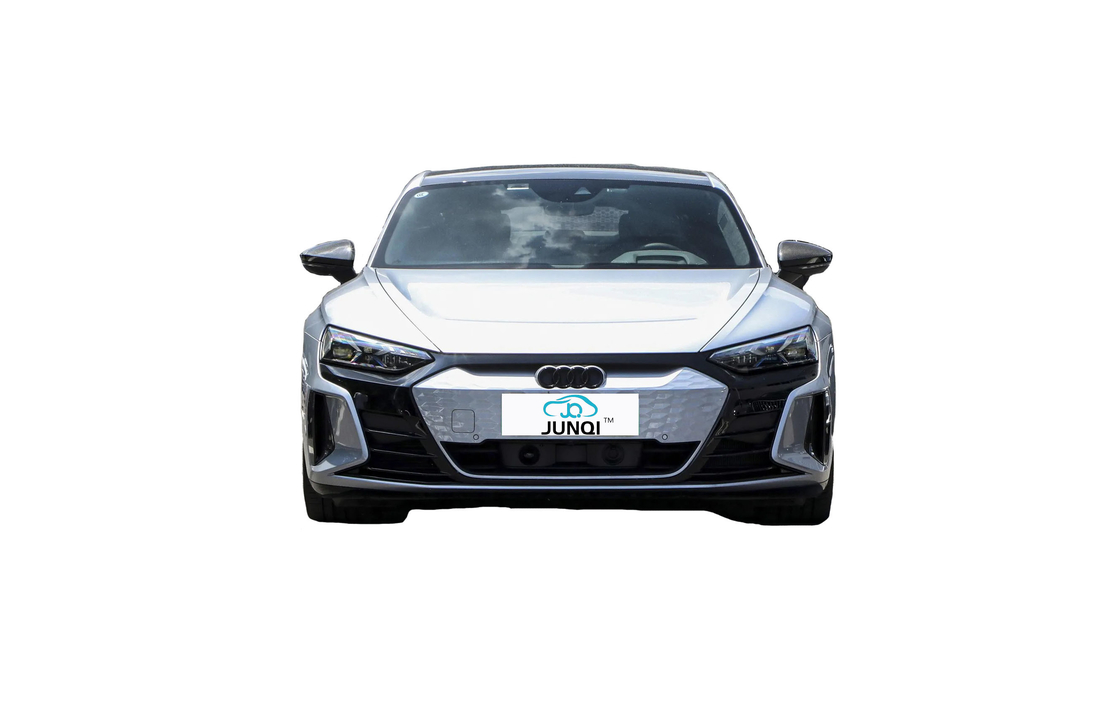 FAW AUDI RS E-Tron Gt 495km اتومبیل الکتریکی بزرگسالان وسایل نقلیه انرژی جدید آئودی RS E-Tron Gt