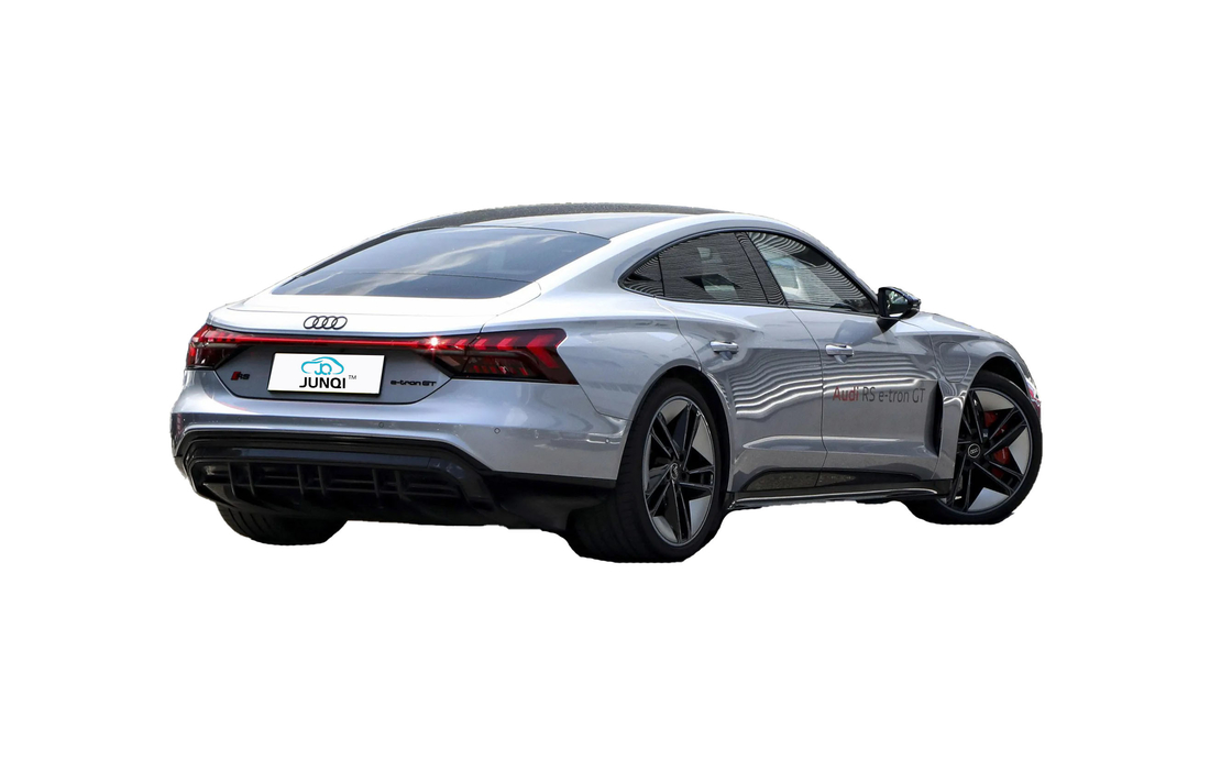 FAW AUDI RS E-Tron Gt 495km اتومبیل الکتریکی بزرگسالان وسایل نقلیه انرژی جدید آئودی RS E-Tron Gt