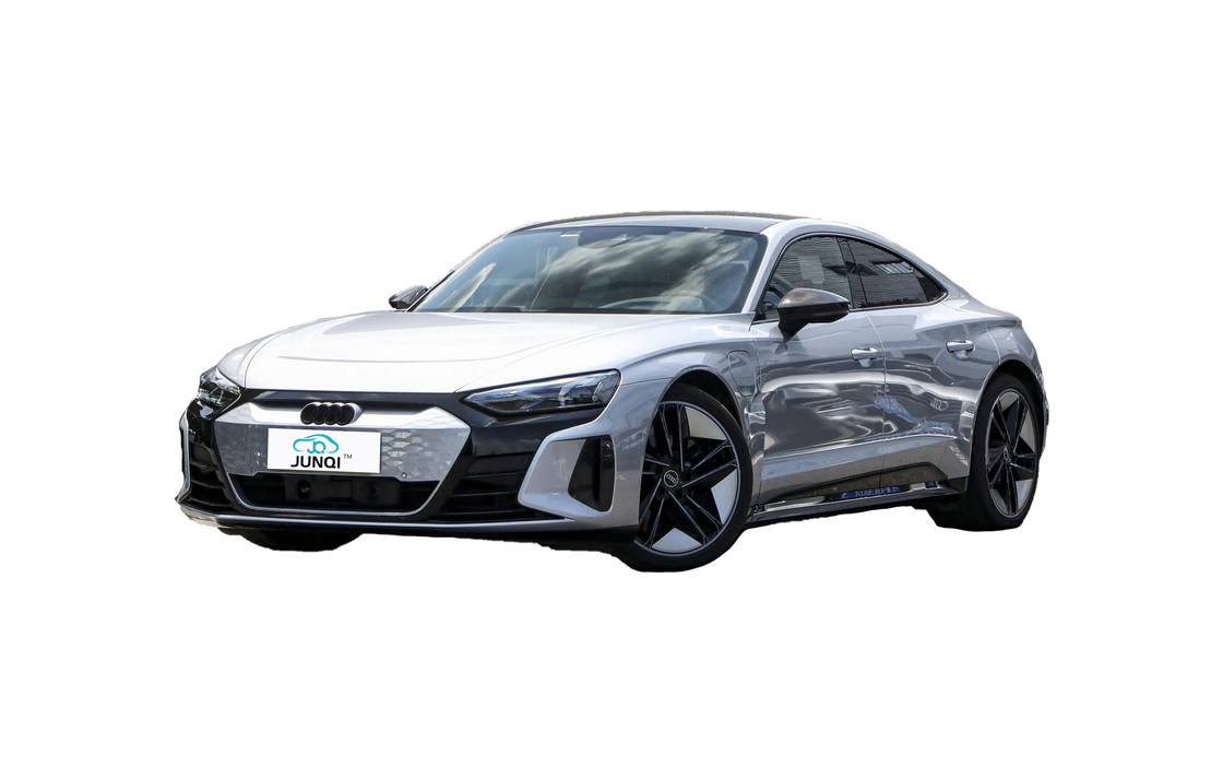 FAW AUDI RS E-Tron Gt 495km اتومبیل الکتریکی بزرگسالان وسایل نقلیه انرژی جدید آئودی RS E-Tron Gt