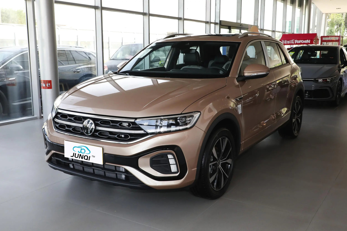 VW T ROC 2024 2023 280TSI 300TSI DSG R18 1.5T L4 160hp 200km/h TROC بنزین SUV کامپکت برای فولکس واگن T-ROC