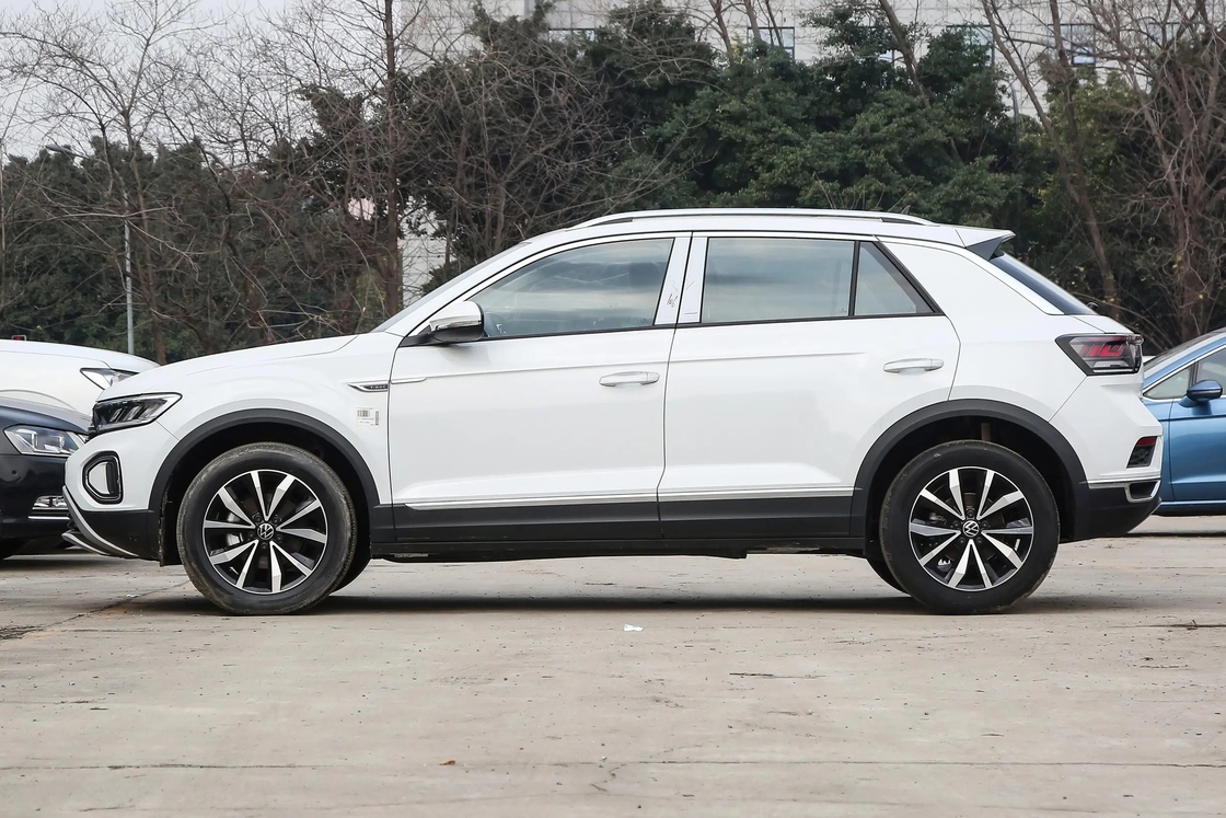 VW T ROC 2024 2023 280TSI 300TSI DSG R18 1.5T L4 160hp 200km/h TROC بنزین SUV کامپکت برای فولکس واگن T-ROC