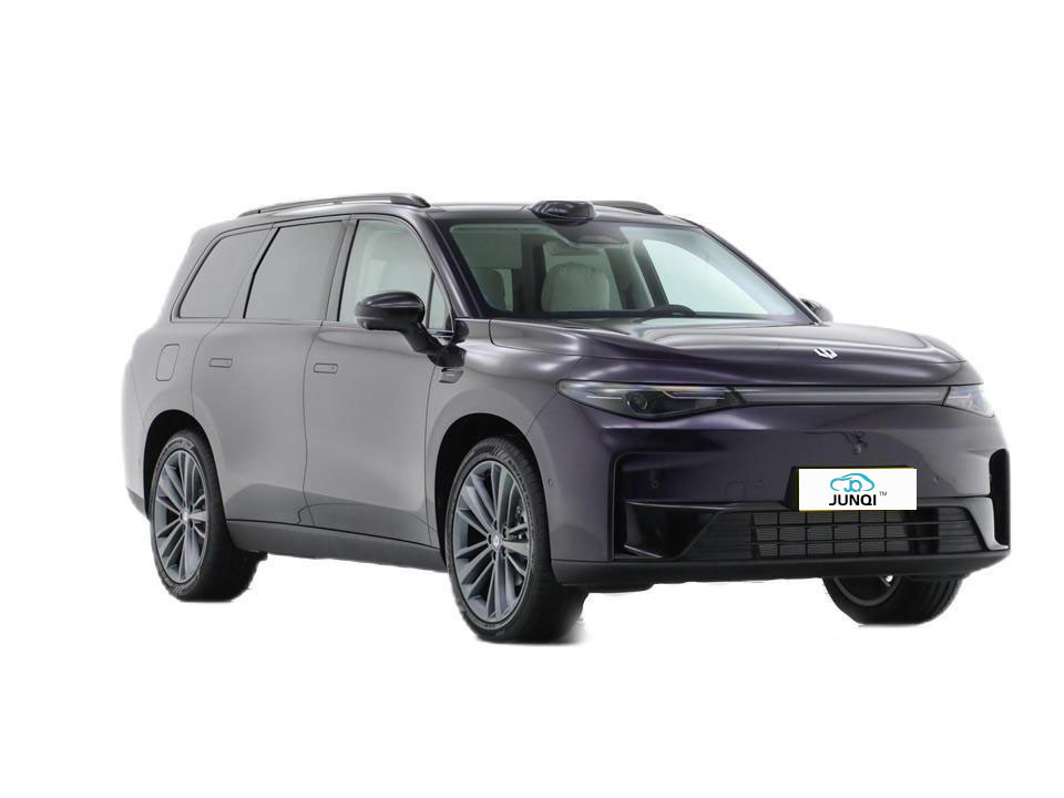 Leapmotor اتومبیل الکتریکی صفر اجرا C16 2024 برد گسترده 200 نسخه رانندگی هوشمند با فضای راحت