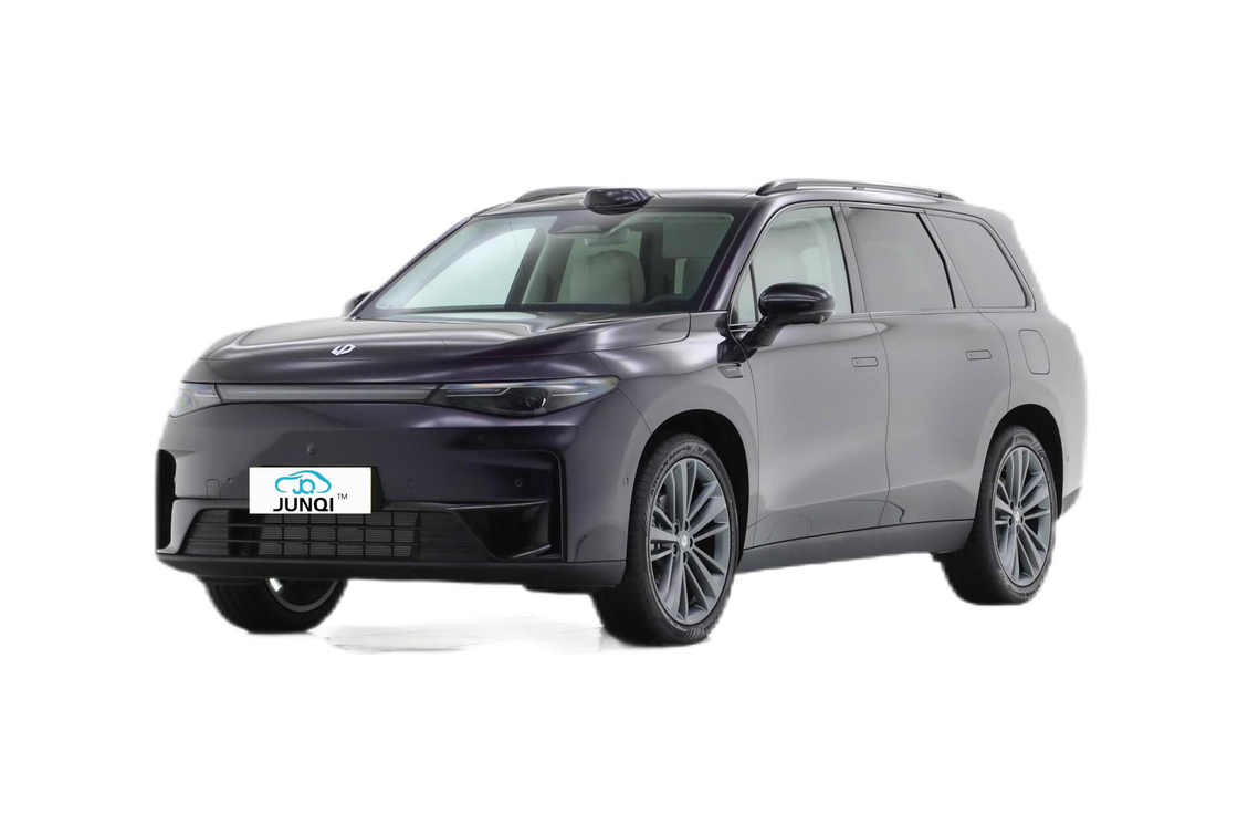 2024 Leapmotor C16: SUV الکتریکی پیشرفته با 200 کیلو وات قدرت، 5 درب، 6 صندلی، محدوده گسترده 400 کیلومتر