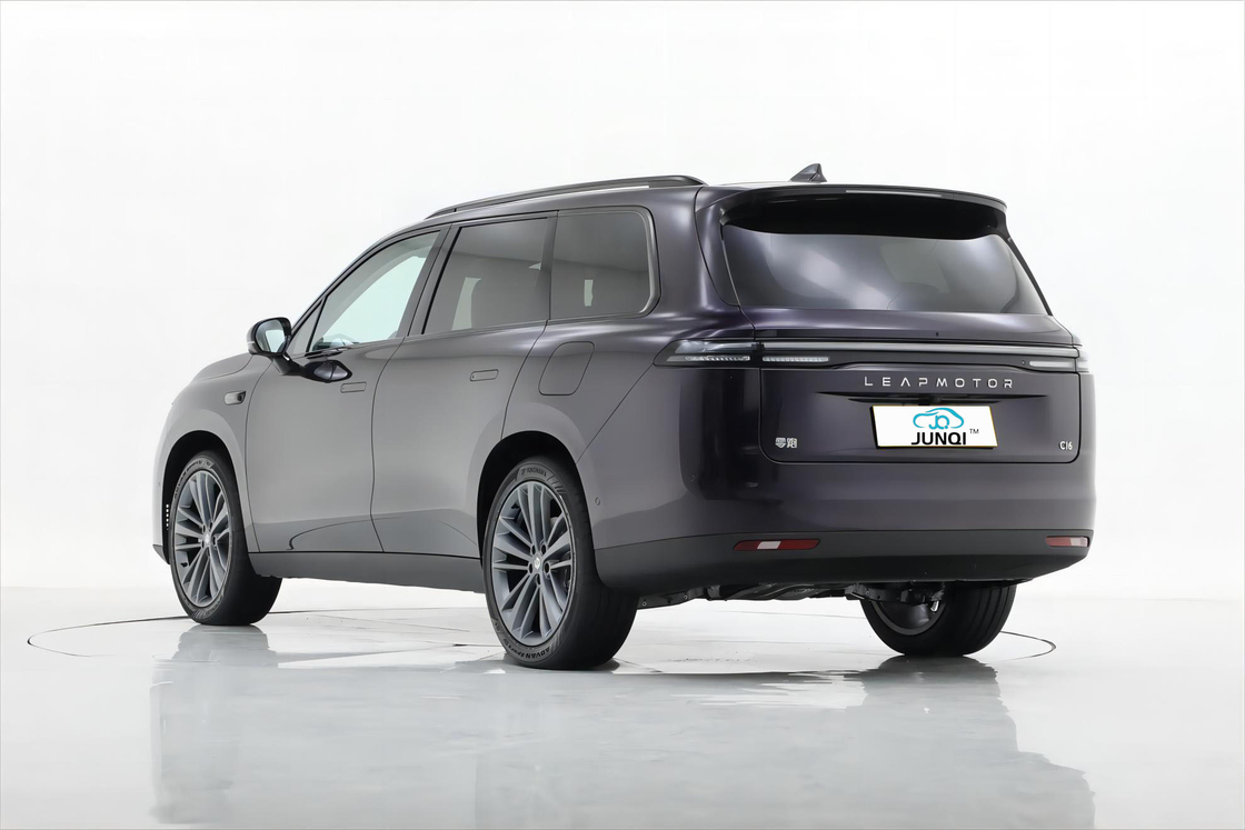 2024 Leapmotor C16: SUV الکتریکی پیشرفته با 200 کیلو وات قدرت، 5 درب، 6 صندلی، محدوده گسترده 400 کیلومتر