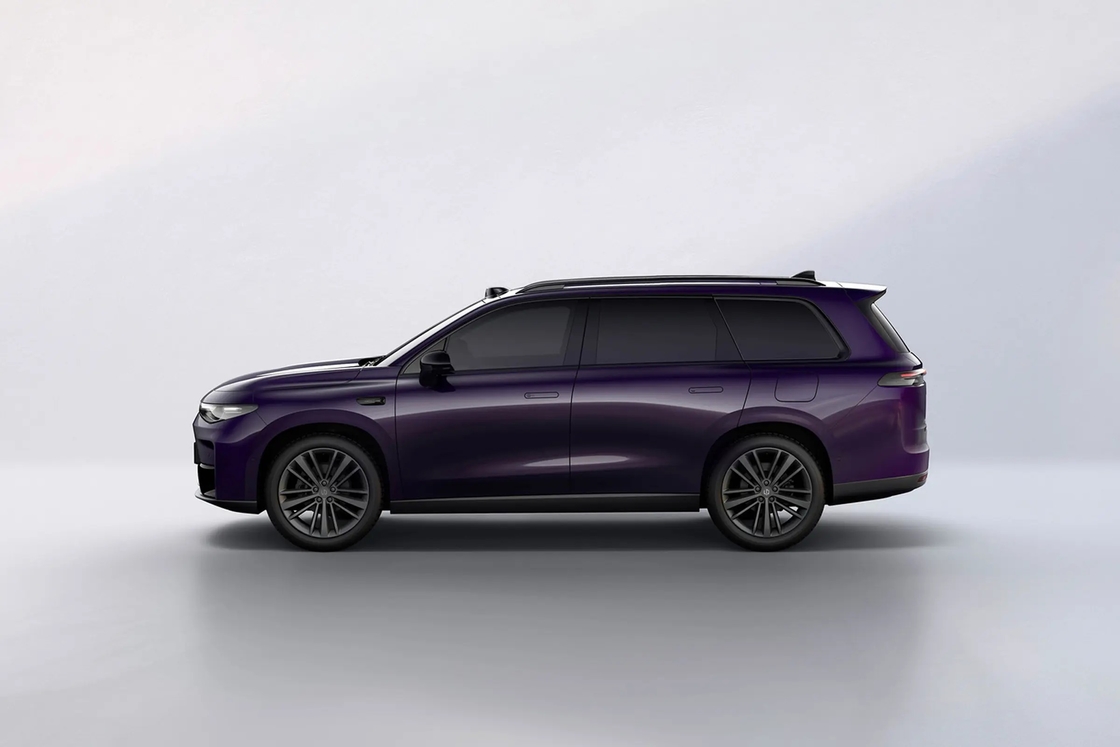 بهترین ارزش خودروهای انرژی جدید 2024 Leapmotor C16 SUV الکتریکی چینی هوشمند EV با عملکرد بالا آماده برای ارسال