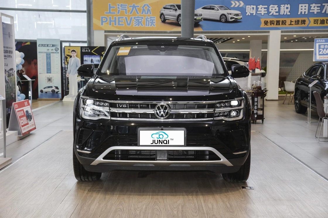 ۲۰۲۴ سال فروش گرم خودروهای بنزینی متوسط SUV اتومبیل های جدید برای فروش VW Touron 330TSI