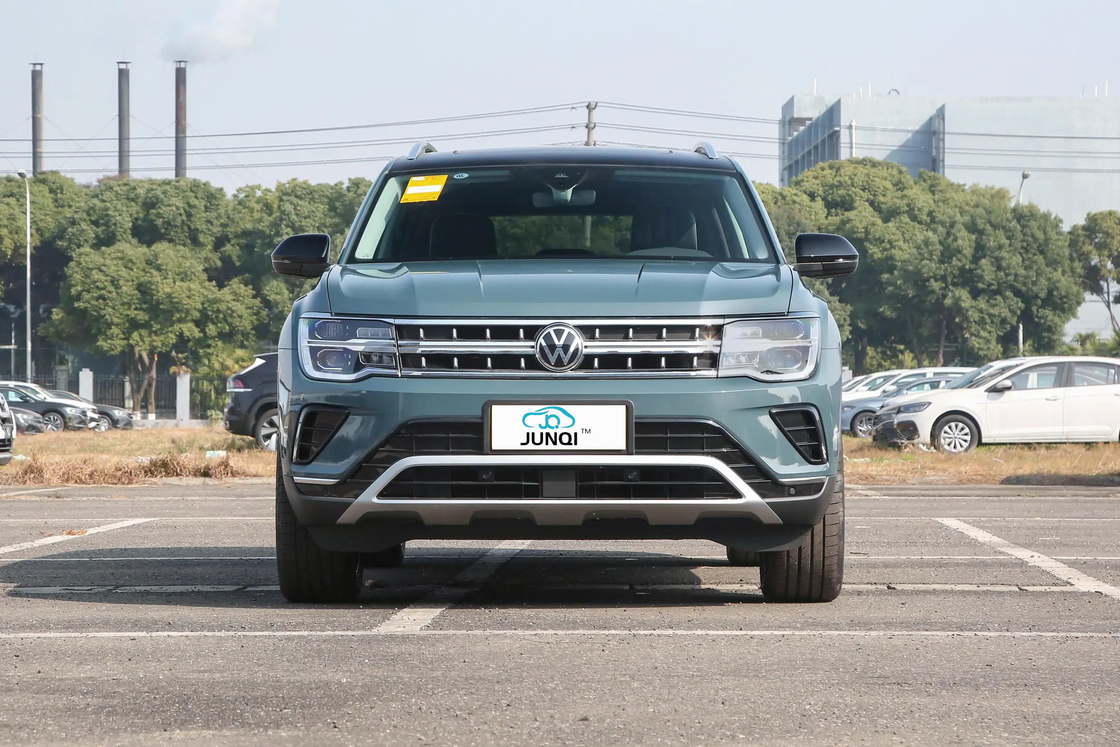 SUV متوسط و بزرگ فولکس واگن بنزین ماشین تون 330TSI با 2.0T 220HP موتور L4 و 7-سرعت دو kumbratch
