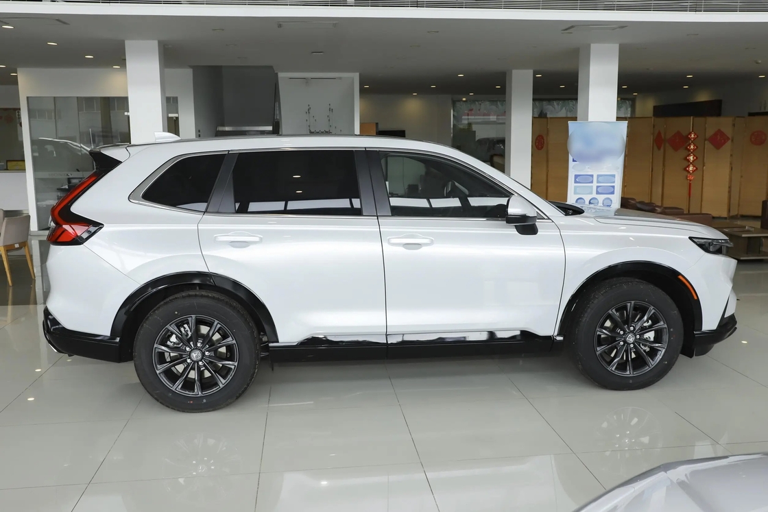 2023 SUV جدید هوندا CRV CR-V 2023 بنزین بنزین ماشین جدید 1.5T 193Ps 5 7-seater 0km CRV ماشین جدید در انبار