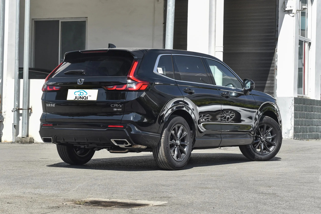 خودروهای الکتریکی بنزین خودروهای جدید هوندا CRV SUV AWD 240 TURBO CVT چهار چرخ محرک هوندا CR-V هیبرید در موجودی برای فروش