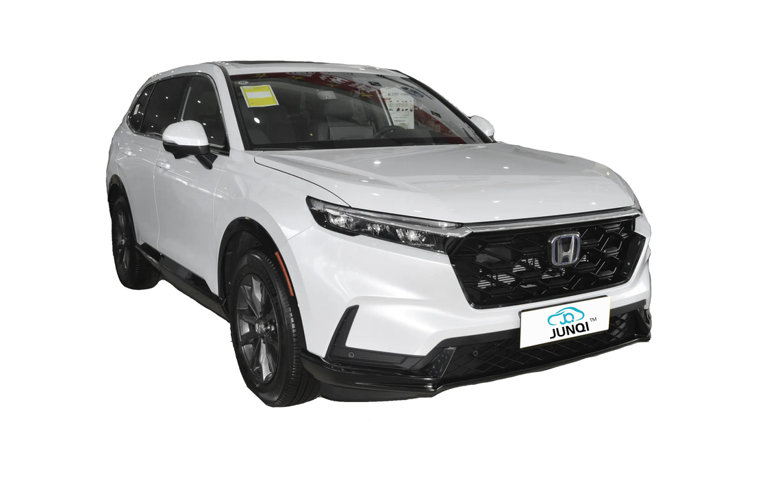 2025 Crv 2.0L CVT 4WD 2WD 5 صندلی SUV Hybrid Car Crv برای بزرگسالان