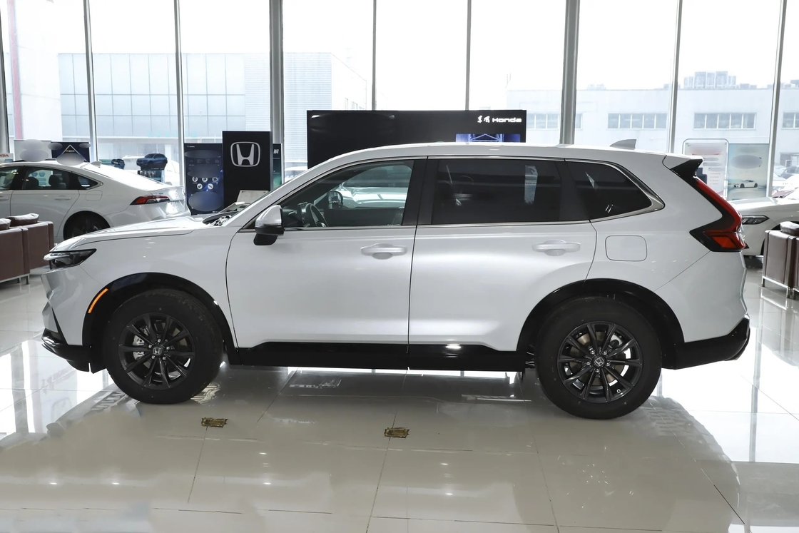 2025 Crv 2.0L CVT 4WD 2WD 5 صندلی SUV Hybrid Car Crv برای بزرگسالان