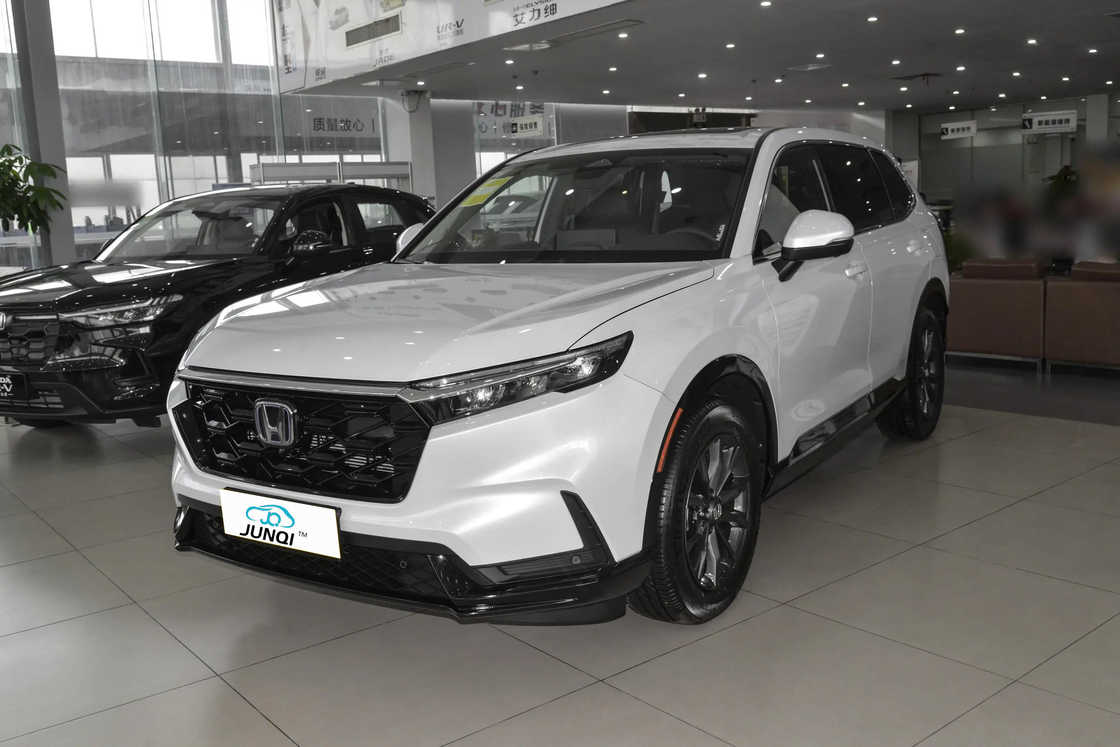 2025 Crv 2.0L CVT 4WD 2WD 5 صندلی SUV Hybrid Car Crv برای بزرگسالان