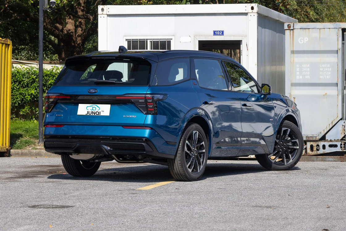 چانگان فورد -2024 Ruijie L 2.0T EcoBoost دوچرخه دوچرخه دوچرخه دوچرخه دوچرخه