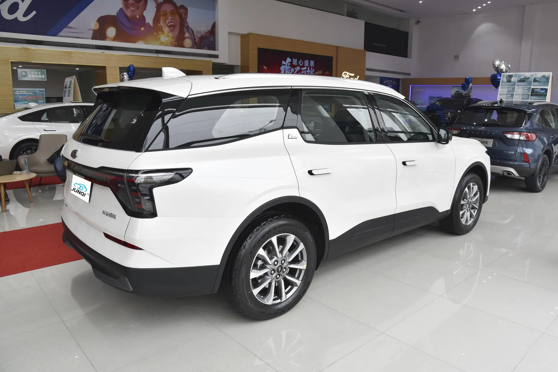 2023 فورد اِج روژِی L 2.0T اِکو بوست ای هیبرید 4WD 5 در SUV اتومبیل الکتریکی