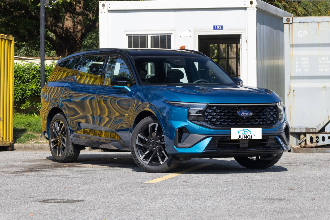 چانگان فورد -2024 Ruijie L 2.0T EcoBoost دوچرخه دوچرخه دوچرخه دوچرخه دوچرخه
