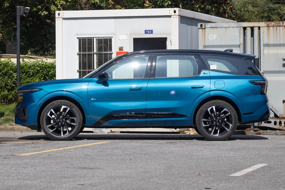 چانگان فورد -2024 Ruijie L 2.0T EcoBoost دوچرخه دوچرخه دوچرخه دوچرخه دوچرخه