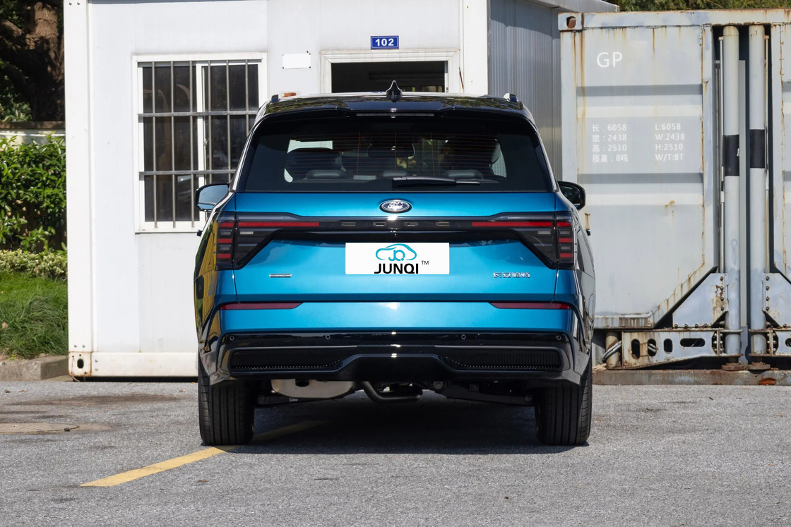 چانگان فورد -2024 Ruijie L 2.0T EcoBoost دوچرخه دوچرخه دوچرخه دوچرخه دوچرخه