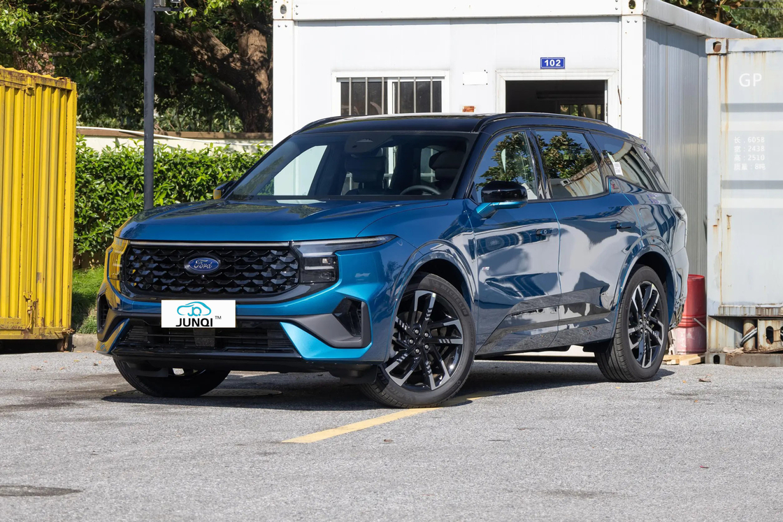 چانگان فورد -2024 Ruijie L 2.0T EcoBoost دوچرخه دوچرخه دوچرخه دوچرخه دوچرخه