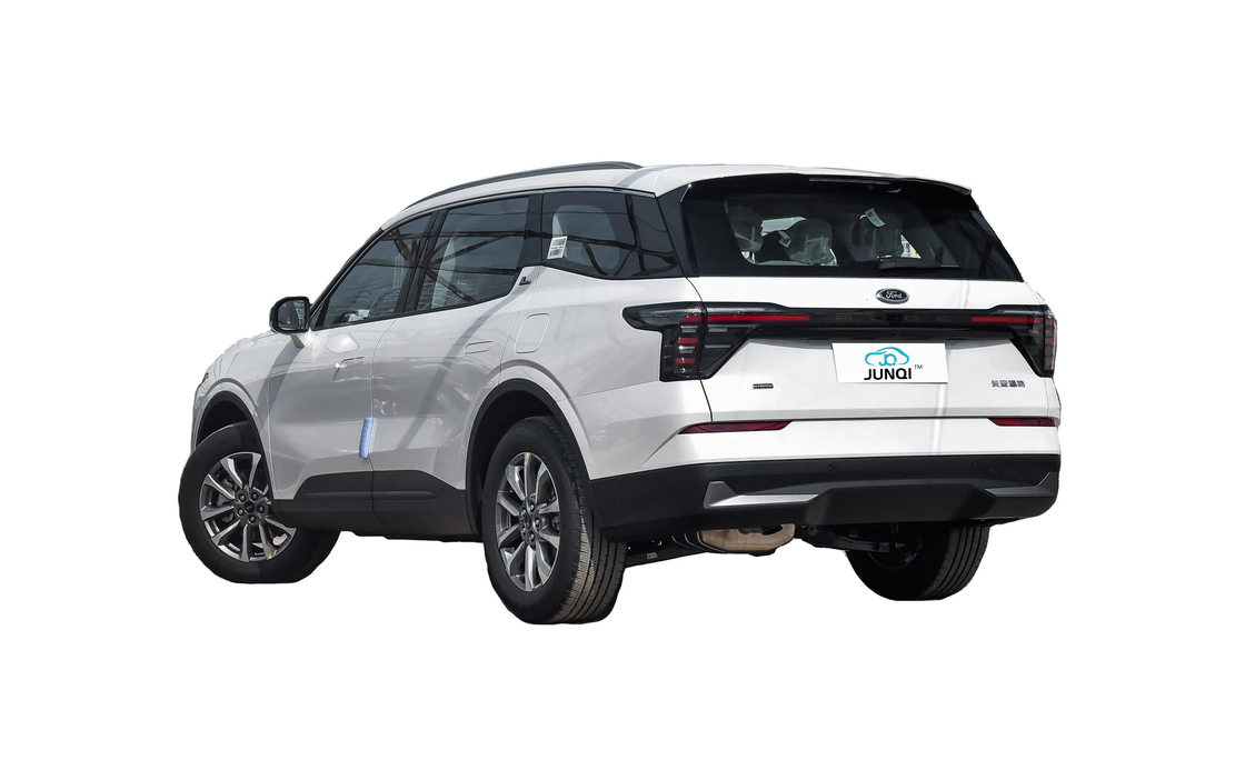 پرفروش ترين ماشين جديد فورد Ruijie L 2.0t دو محرك 5 در 7 صندلي سبک SUV ماشين هاي جديد گاز