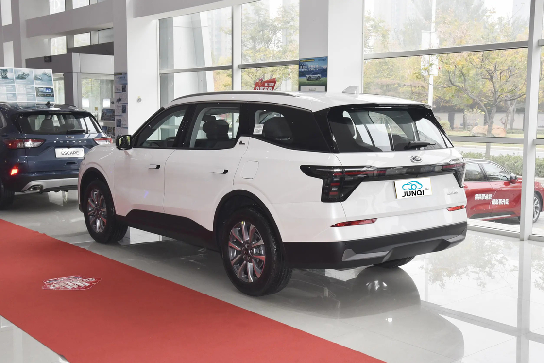 چانگان فورد -2024 Ruijie L 2.0T EcoBoost دوچرخه دوچرخه دوچرخه دوچرخه دوچرخه