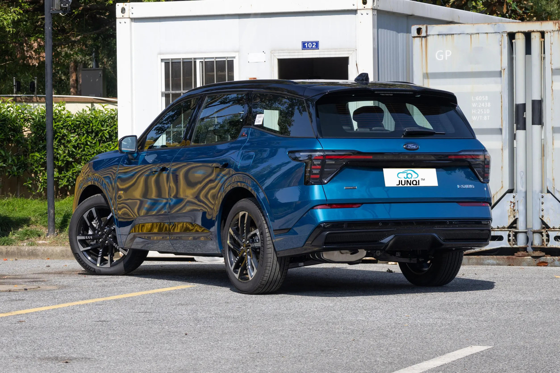 چانگان فورد -2024 Ruijie L 2.0T EcoBoost دوچرخه دوچرخه دوچرخه دوچرخه دوچرخه