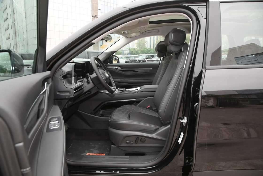 چانگان فورد -2024 Ruijie L 2.0T EcoBoost دوچرخه دوچرخه دوچرخه دوچرخه دوچرخه