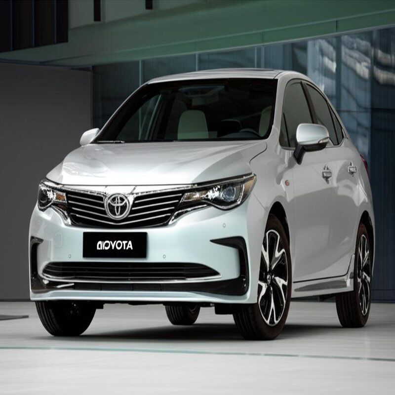 کارایی سوخت 30 Mpg و 1000-1600CC جابجایی ماشین تویوتا موتور شرکت برای عملکرد